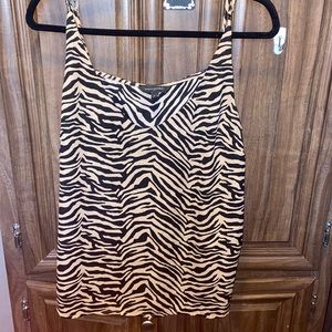 Banana republic factory xl cami
